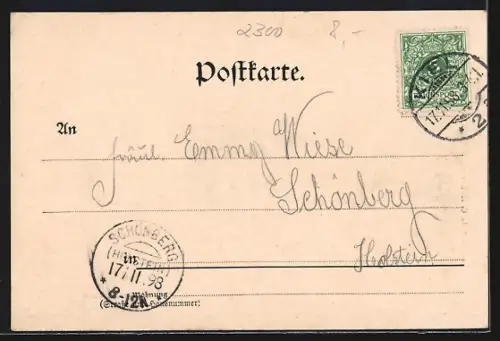 AK Kiel, Marien-Akademie