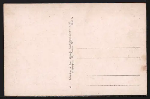 AK Kiel, Ehrenmal Düsternbrook