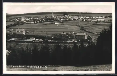 AK Hermeskeil, Gesamtansicht