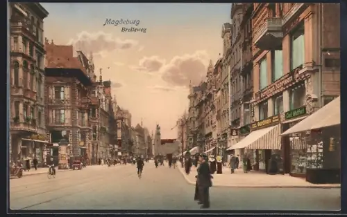 AK Magdeburg, Breiteweg