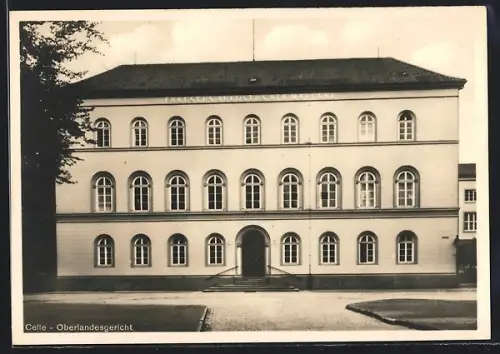 AK Celle, Oberlandesgericht