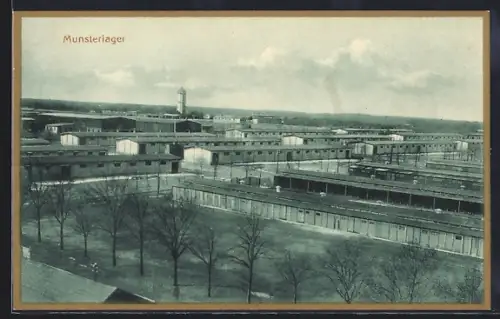 AK Munsterlager, Teilansicht