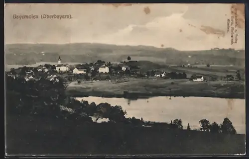 AK Bayersoien, Totalansicht