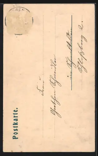 AK Bad Kissingen, Katholische Kirche