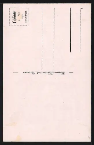 AK Oldenburg / O., Degode-Haus