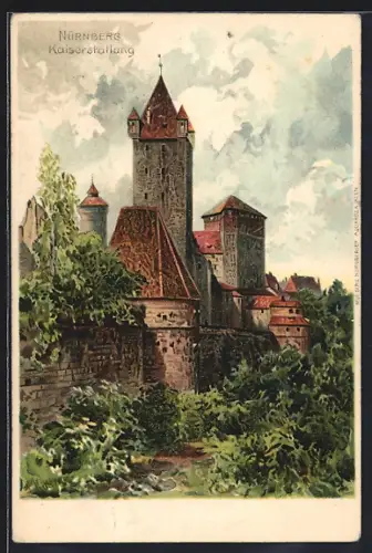 AK Nürnberg, Kaiserstallung