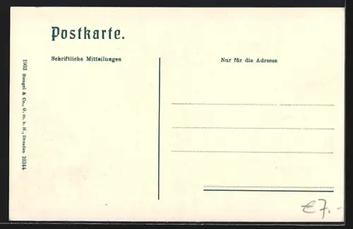 AK St. Jodok am Brenner, Ortsansicht