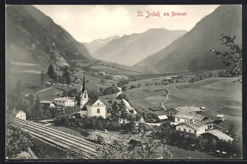 AK St. Jodok am Brenner
