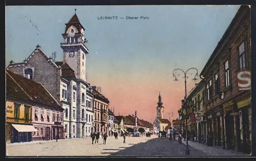 AK Leibnitz, Oberer Platz