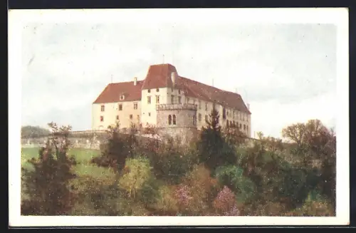 AK Leibnitz, Schloss Seggau