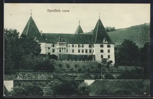 AK Spielfeld, Schloss Spielfeld