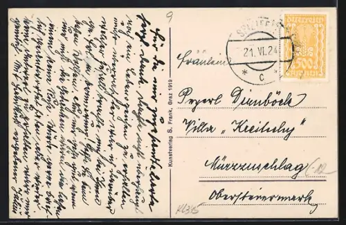 AK Spielfeld, Schloss Spielfeld