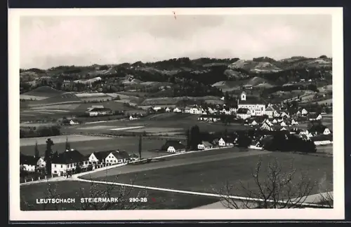 AK Leutschach /Stmk., Gesamtansicht