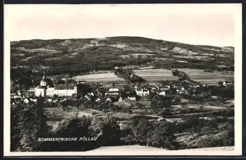 AK Pöllau, Gesamtansicht