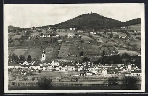 AK Hartberg /Steiermark, Gesamtansicht