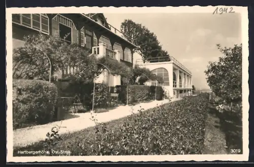 AK Hartberg /Stmk., Genesungsheim Hartbergerhöhe