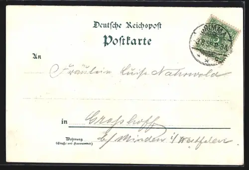 Lithographie Grimma, Totalansicht, Kaserne, Seminar, Hotel goldener Stern