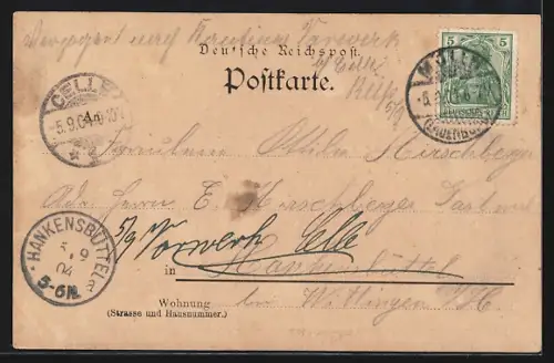 AK Ratzeburg, Gasthaus Farchauer Mühle, Inh. E. Kähler