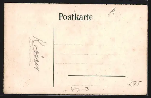 AK Rheine, Absolvia Einjährige 1911