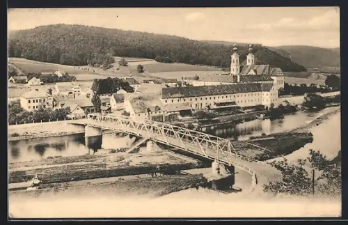 AK Pielenhofen, Bierbrauerei und Restaurant Josef Wilhelm