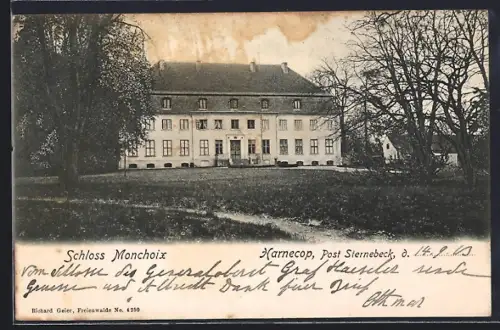 AK Harnecop, Schloss Monchoix