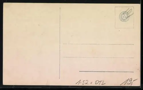AK Schwerin / Mecklenburg, Kronprinz Wilhelm von Preussen auf einer Tribüne