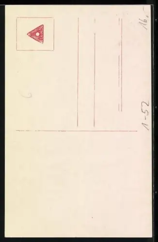 AK Portrait Kronprinz Wilhelm von Preussen 1921