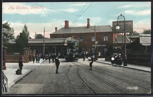 AK Coventry, The Station