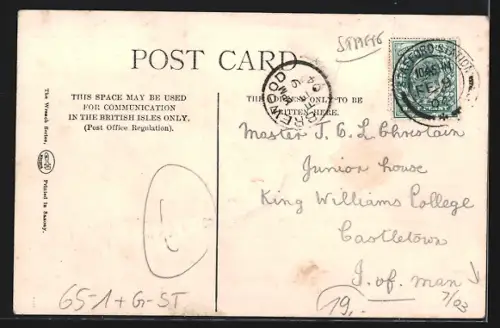 AK Moseley, The Station