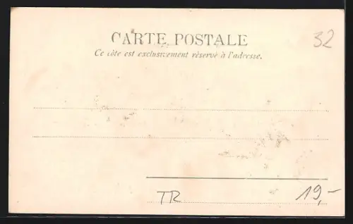 AK Constantinople, Quai de Bujukderé