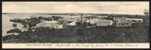 Klapp-AK Salto, Astillero Mihanovich