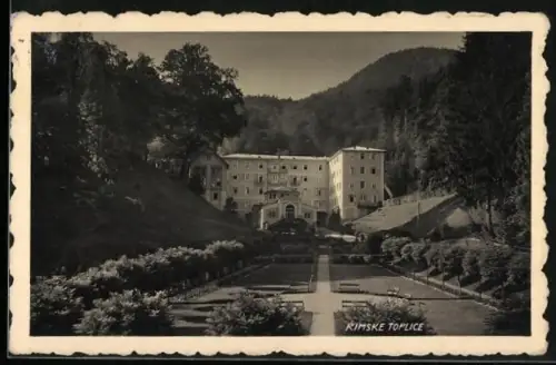 AK Rimske Toplice, Panorama