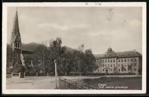 AK Celje, Drz realna gimnazija