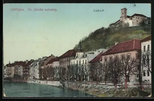 AK Ljubljana, Sv. Jakoba nabrezje
