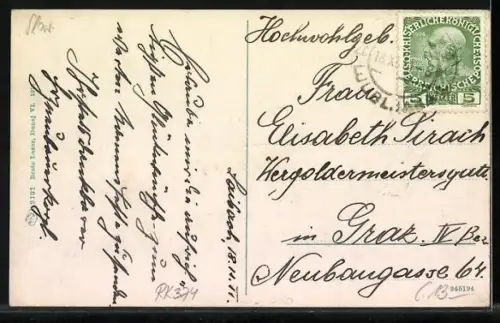 AK Ljubljana, Marijin trg