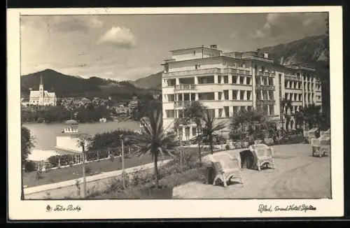 AK Bled, Grand Hotel Toplice