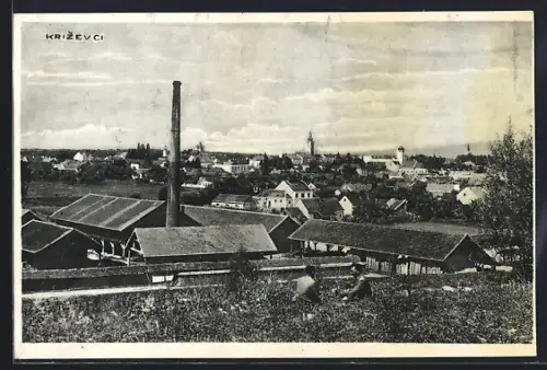 AK Krizevci, Panorama