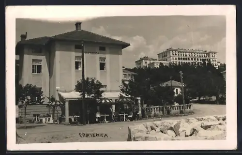 AK Crikvenica, Panorama