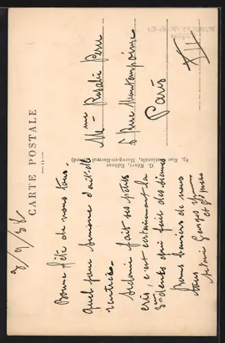 AK Wingles /P.-de-C., L`Église