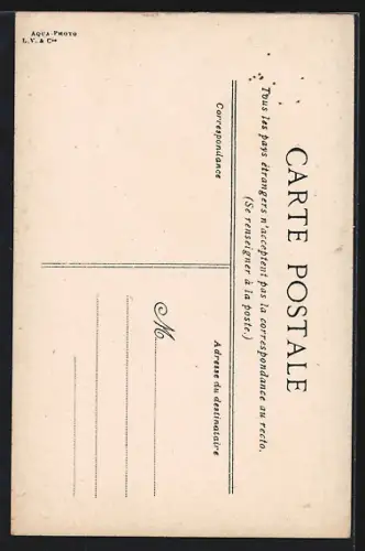 AK Arras, Le Monument Légay