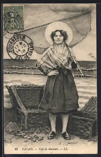 AK Calais, Type de Matelote