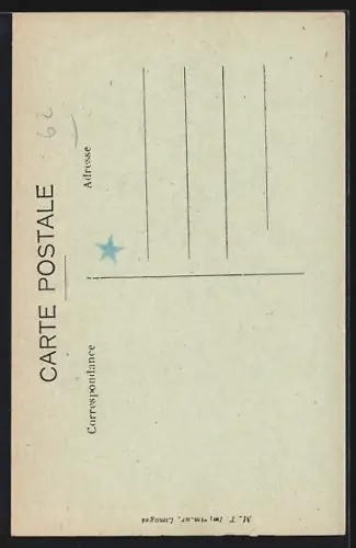 AK Aire-sur-la-Lys, Rue et Tour Saint-Pierre