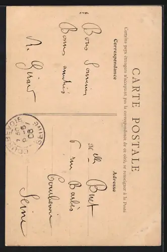 AK Aire-sur-la-Lys /P.-de-C., Le Bailliage