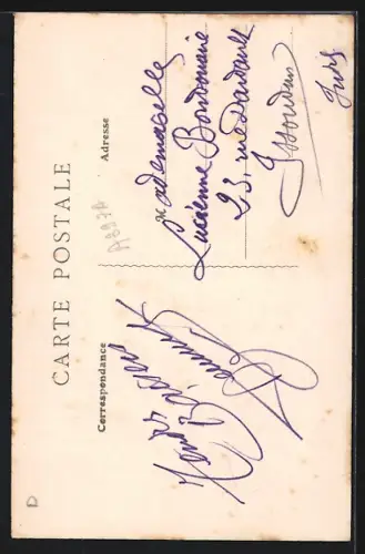 AK Bully-Grenay /P.-de-C., L`église