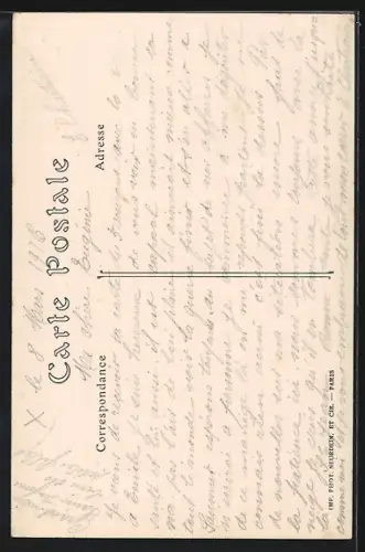 AK Frevent, Le Choeur de l`Église Saint-Hilaire