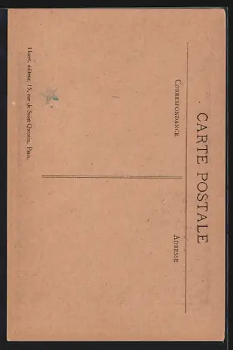 AK Petit-Sains /P.-de-C., Maison bombardée pendant la guerre 1914-1915