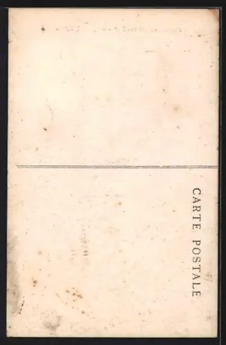 AK Pernes-en-Artois /P.-de-C., L`Église