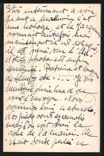 AK Saint-Omer /P.-de-C., Mathurin, vu de face