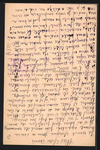 AK Liévin /P.-de-C., Temple Protestant