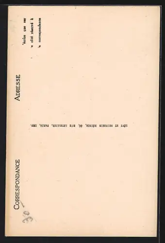 AK Berck-Plage, Un Loup de Mer